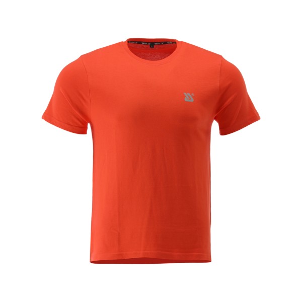 KOSZULKA T-SHIRT BASIC POMARAŃCZOWA ROZM. M YT-78483