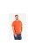 KOSZULKA T-SHIRT BASIC POMARAŃCZOWA ROZM. XL YT-78485