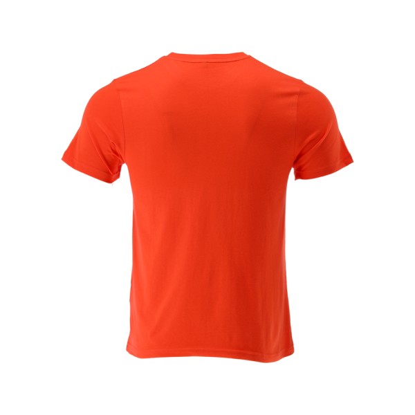 KOSZULKA T-SHIRT BASIC POMARAŃCZOWA ROZM. 3XL YT-78487