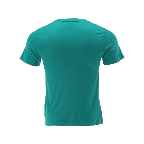 KOSZULKA T-SHIRT BASIC ZIELONA ROZM. 2XL YT-78492