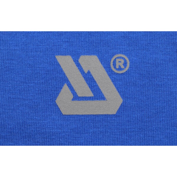 KOSZULKA T-SHIRT BASIC NIEBIESKA ROZM. L YT-78496