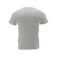KOSZULKA T-SHIRT BASIC SZARY MELANŻ ROZM. L YT-78502