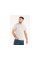 KOSZULKA T-SHIRT BASIC SZARY MELANŻ ROZM. 2XL YT-78504