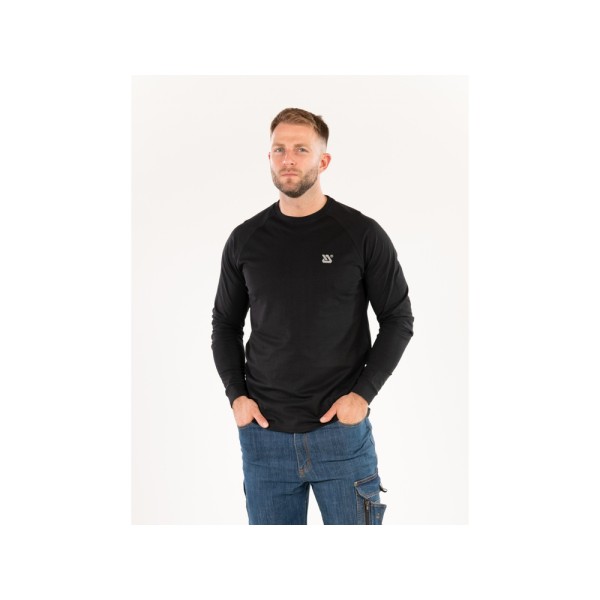 KOSZULKA LONGSLEEVES Z DŁUGIMI RĘKAWAMI ROZM. 2XL YT-78834