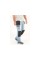 SPODNIE ROBOCZE MONTERSKIE STRETCH JEANS LIGHT BLUE ROZM. M YT-79071