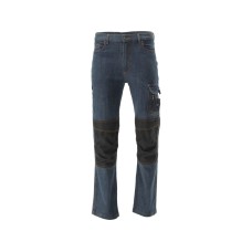 SPODNIE ROBOCZE STRETCH JEANS MARA ROZM. M YT-79081
