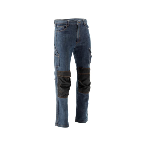 SPODNIE ROBOCZE STRETCH JEANS MARA ROZM. XL YT-79083