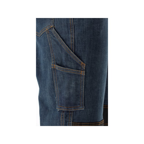 SPODNIE ROBOCZE STRETCH JEANS MARA ROZM. 3XL YT-79085