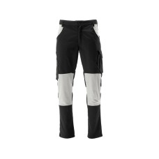 SPODNIE ROBOCZE 4-WAY STRETCH SERWAL BL. ROZM. XL YT-79093