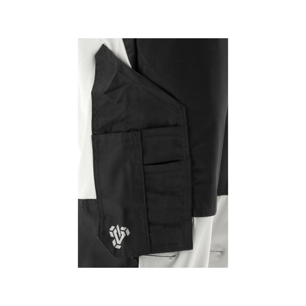 SPODNIE ROBOCZE 4-WAY STRETCH SERWAL BL. ROZM. 3XL YT-79095