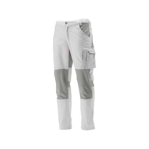 SPODNIE ROBOCZE 4-WAY STRETCH SERWAL WH. ROZM. XL YT-79103