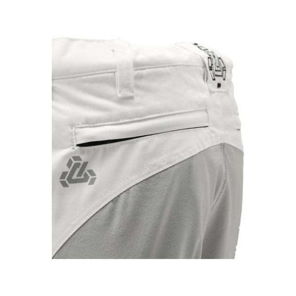SPODNIE ROBOCZE 4-WAY STRETCH SERWAL WH. ROZM. 2XL YT-79104