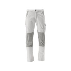 SPODNIE ROBOCZE 4-WAY STRETCH SERWAL WH. ROZM. 2XL YT-79104