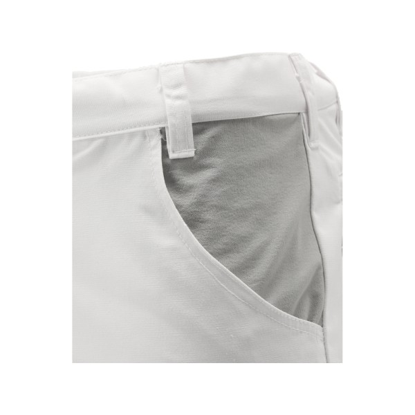 SPODNIE ROBOCZE 4-WAY STRETCH SERWAL WH. ROZM. 3XL YT-79105