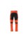 SPODNIE ROBOCZE 4-WAY STRETCH SERWAL ORANGE ROZM. M YT-79111