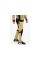 SPODNIE ROBOCZE 4-WAY STRETCH SERWAL KHAKI ROZM. L YT-79132