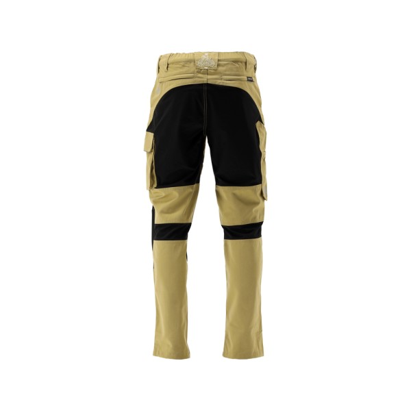 SPODNIE ROBOCZE 4-WAY STRETCH SERWAL KH. ROZM. XL YT-79133