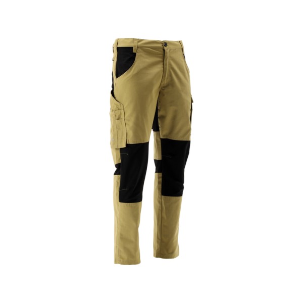 SPODNIE ROBOCZE 4-WAY STRETCH SERWAL KH. ROZM. 2XL YT-79134