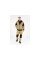 SPODNIE ROBOCZE 4-WAY STRETCH SERWAL KH. ROZM. 3XL YT-79135