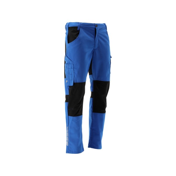 SPODNIE ROBOCZE 4-WAY STRETCH SERWAL BL. ROZM. 2XL YT-79144