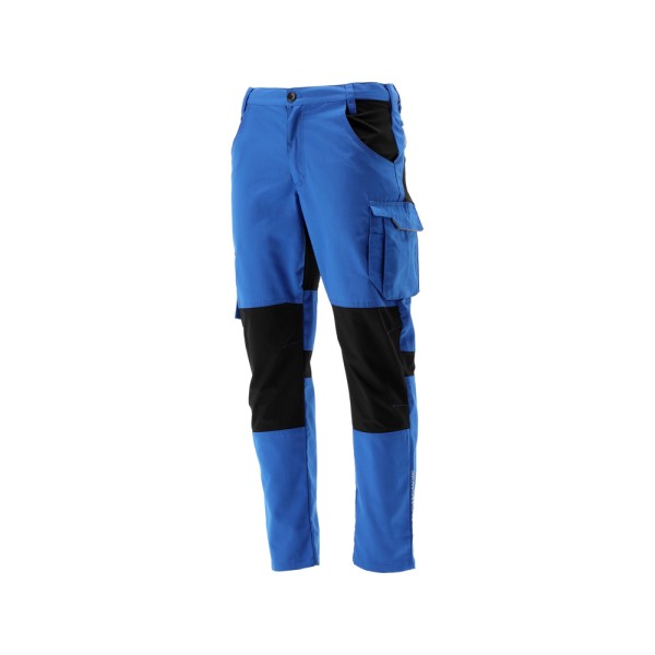 SPODNIE ROBOCZE 4-WAY STRETCH SERWAL BL. ROZM. 3XL YT-79145