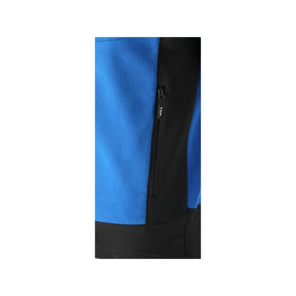 POLAR Z KAPTUREM SARNA BLUE ROZM. S YT-79160