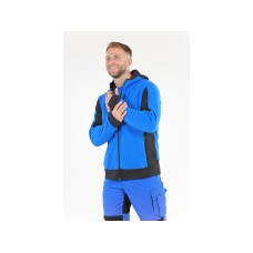POLAR Z KAPTUREM SARNA BLUE ROZM. S YT-79160