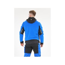 POLAR Z KAPTUREM SARNA BLUE ROZM. L YT-79162
