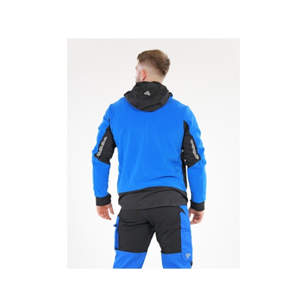 POLAR Z KAPTUREM SARNA BLUE ROZM. XL YT-79163