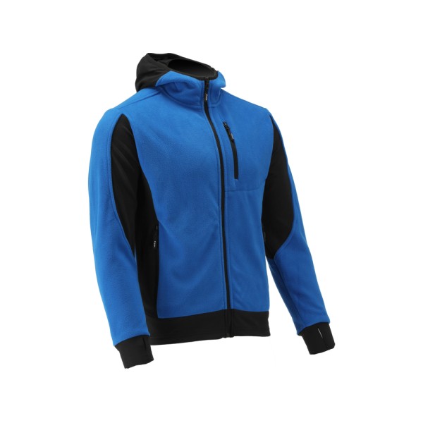 POLAR Z KAPTUREM SARNA BLUE ROZM. XL YT-79163
