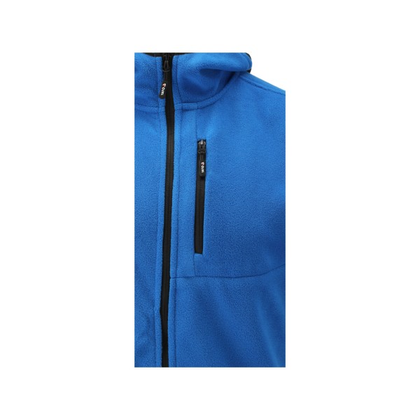 POLAR Z KAPTUREM SARNA BLUE ROZM. 3XL YT-79165