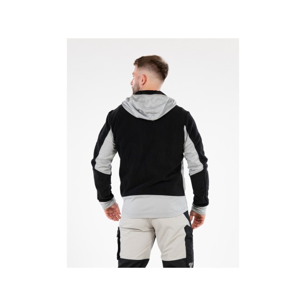 POLAR Z KAPTUREM SARNA BLACK ROZM. S YT-79170