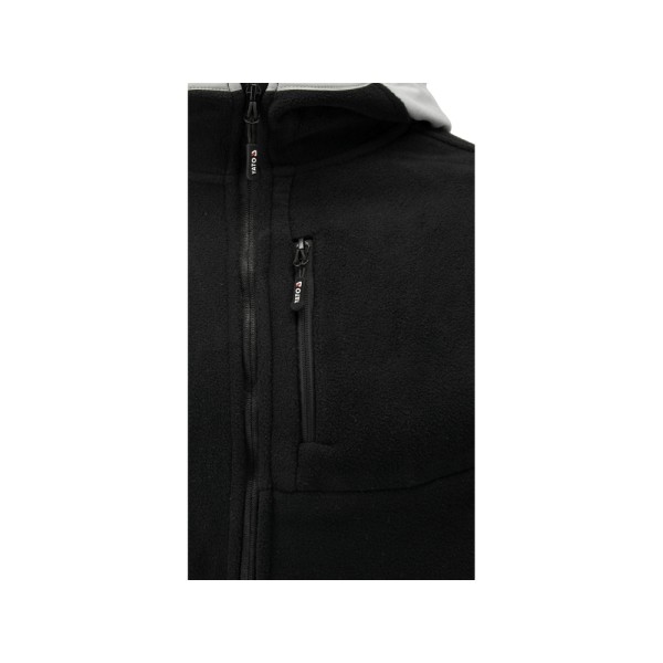 POLAR Z KAPTUREM SARNA BLACK ROZM. M YT-79171