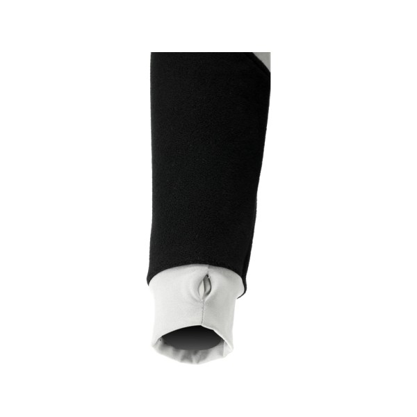 POLAR Z KAPTUREM SARNA BLACK ROZM. L YT-79172