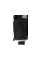 POLAR Z KAPTUREM SARNA BLACK ROZM. L YT-79172