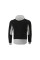 POLAR Z KAPTUREM SARNA BLACK ROZM. L YT-79172
