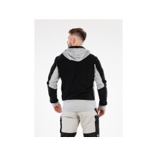 POLAR Z KAPTUREM SARNA BLACK ROZM. XL YT-79173