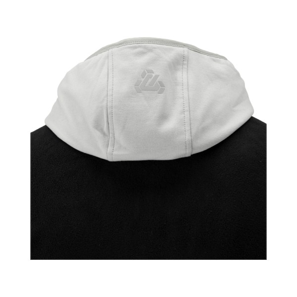 POLAR Z KAPTUREM SARNA BLACK ROZM. XL YT-79173