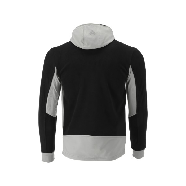 POLAR Z KAPTUREM SARNA BLACK ROZM. 2XL YT-79174