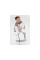 POLAR Z KAPTUREM SARNA WHITE ROZM. S YT-79176