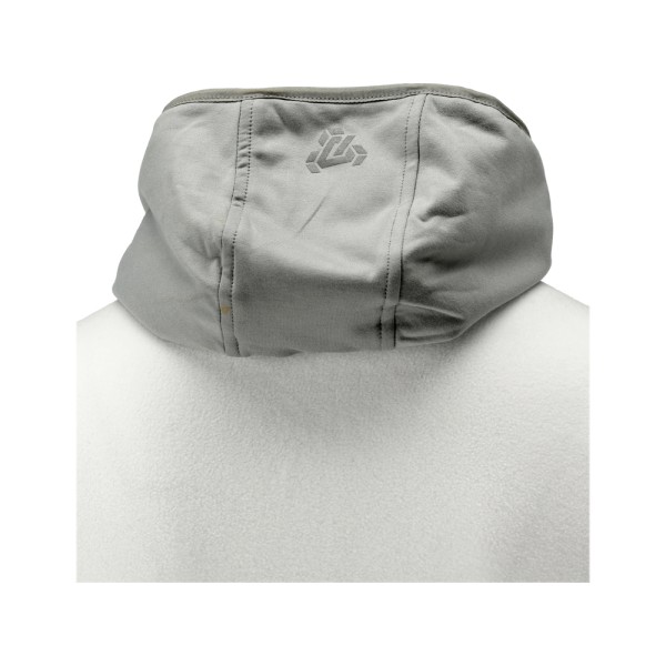 POLAR Z KAPTUREM SARNA WHITE ROZM. S YT-79176