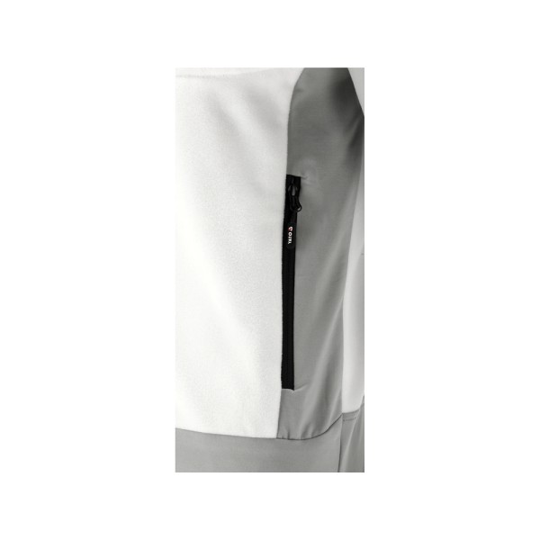 POLAR Z KAPTUREM SARNA WHITE ROZM. M YT-79177