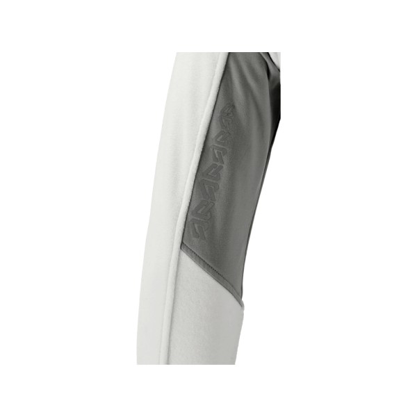 POLAR Z KAPTUREM SARNA WHITE ROZM. M YT-79177