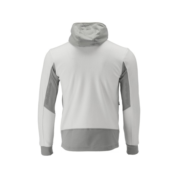 POLAR Z KAPTUREM SARNA WHITE ROZM. M YT-79177