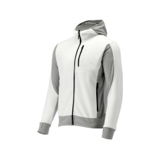 POLAR Z KAPTUREM SARNA WHITE ROZM. L YT-79178