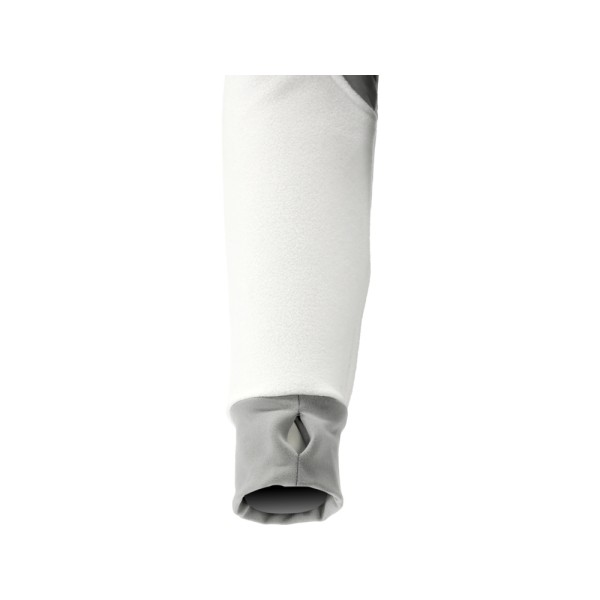 POLAR Z KAPTUREM SARNA WHITE ROZM. L YT-79178