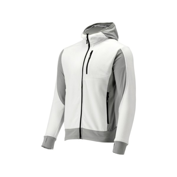 POLAR Z KAPTUREM SARNA WHITE ROZM. 2XL YT-79180