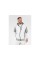 POLAR Z KAPTUREM SARNA WHITE ROZM. 2XL YT-79180