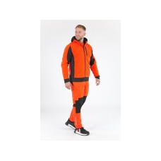 POLAR Z KAPTUREM SARNA RED ROZM. S YT-79182