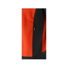 POLAR Z KAPTUREM SARNA RED ROZM. M YT-79183